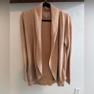Barefoot Dreams CozyChic Lite Circle Cardigan